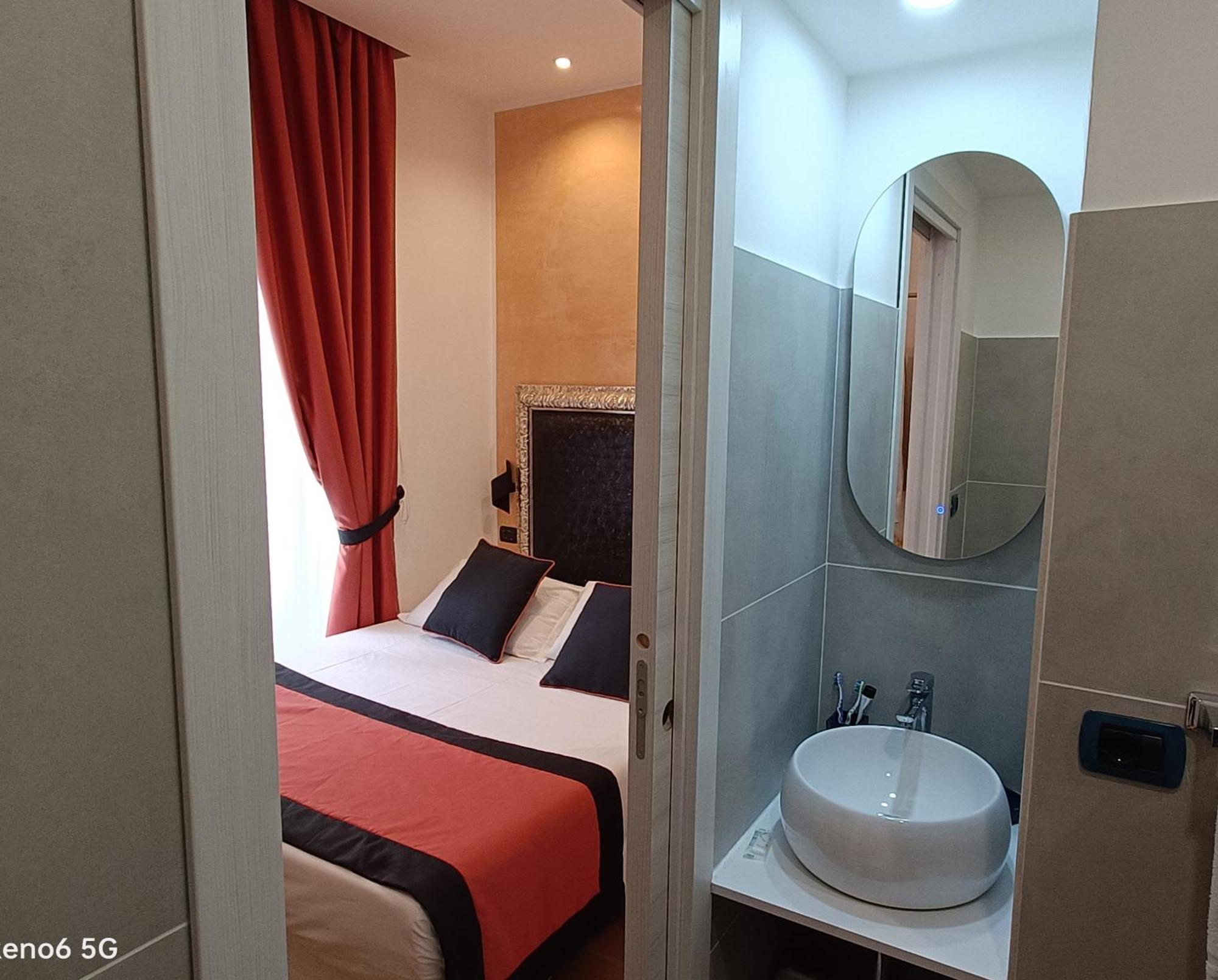Отель House 4 Mori Рим Экстерьер фото