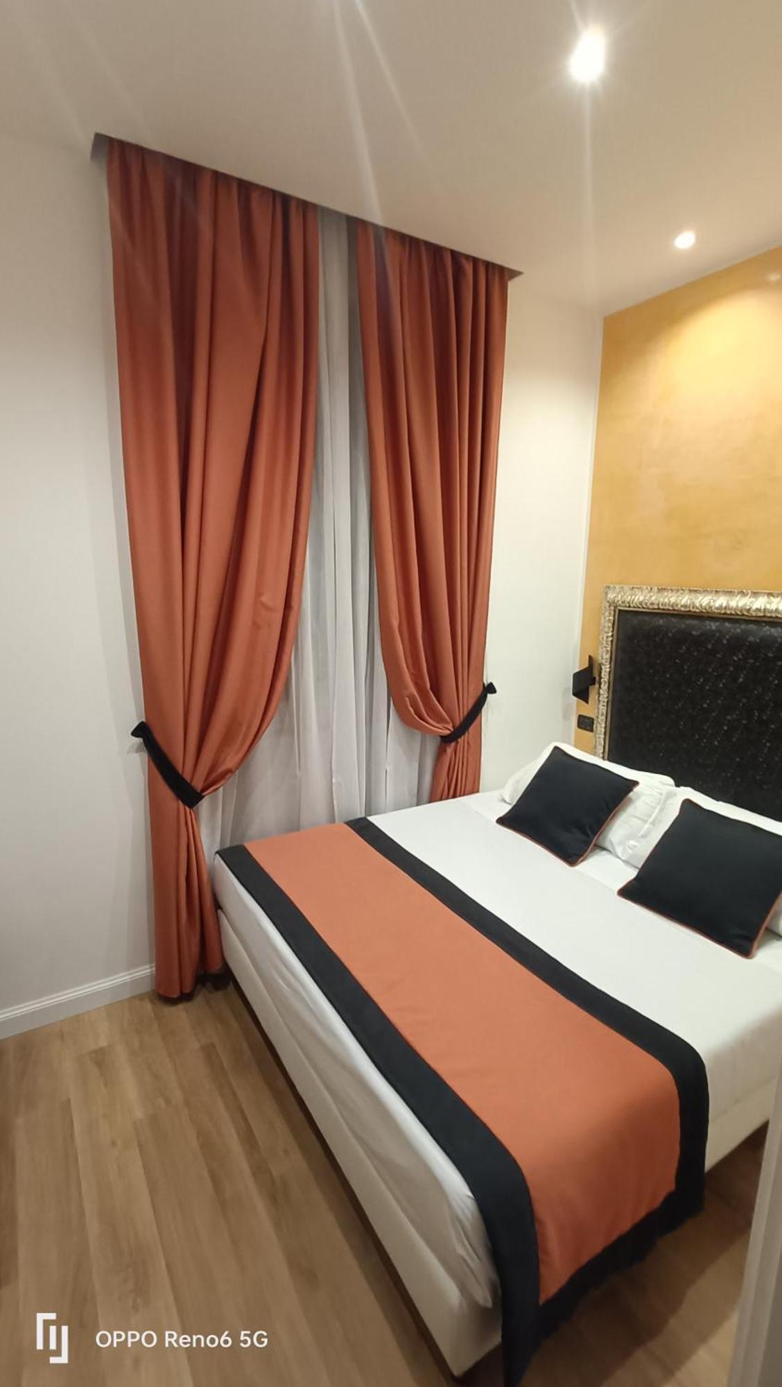 Отель House 4 Mori Рим Экстерьер фото
